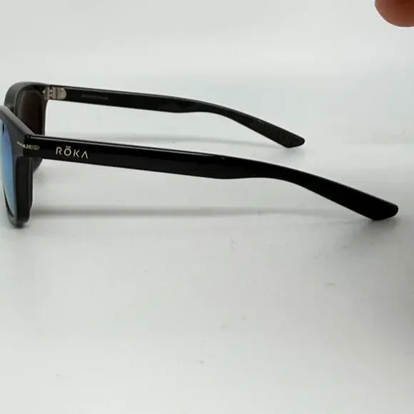 Roka Eyeglasses, Frames Only, Zilker‎ E3513-0154, 54-18-140, Designed 20822